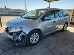 5FNRL5H3XHB020926 2017 HONDA ODYSSEY