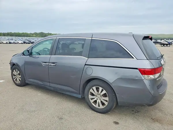5FNRL5H3XHB023244 2017 HONDA ODYSSEY - Image 2