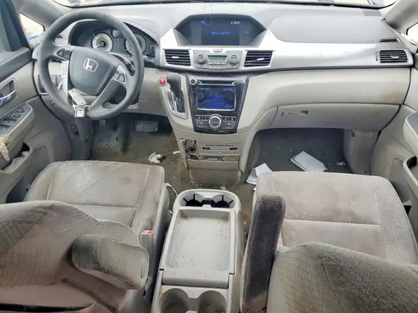 5FNRL5H3XHB023244 2017 HONDA ODYSSEY - Image 8