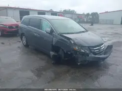 5FNRL5H3XHB026595 2017 HONDA ODYSSEY