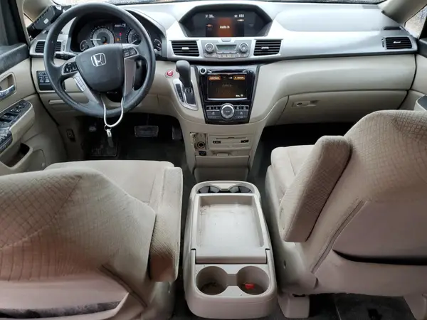 5FNRL5H3XHB026662 2017 HONDA ODYSSEY - Image 8