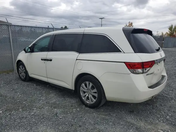 5FNRL5H3XHB500271 2017 HONDA ODYSSEY - Image 2