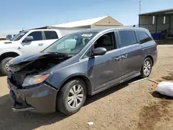 5FNRL5H40GB002765 2016 HONDA ODYSSEY