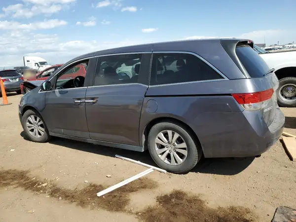 5FNRL5H40GB002765 2016 HONDA ODYSSEY - Image 2