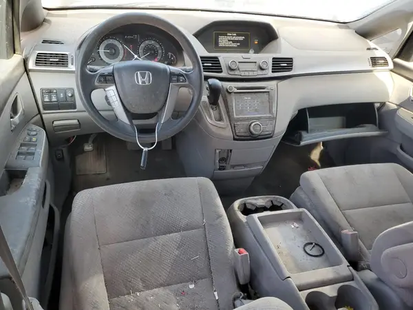 5FNRL5H40GB002765 2016 HONDA ODYSSEY - Image 8