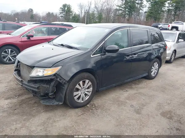 5FNRL5H40GB002880 2016 HONDA ODYSSEY - Image 2