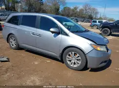 5FNRL5H40GB013121 2016 HONDA ODYSSEY