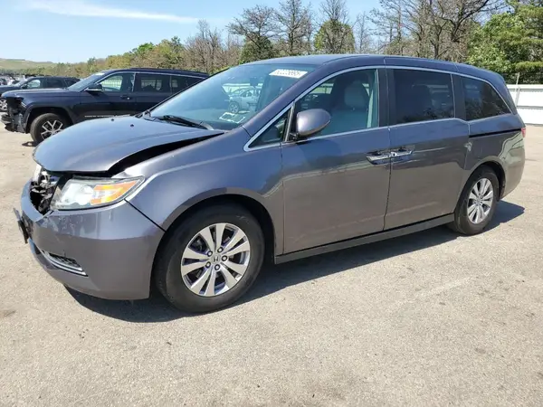 5FNRL5H40GB031053 2016 HONDA ODYSSEY - Image 1