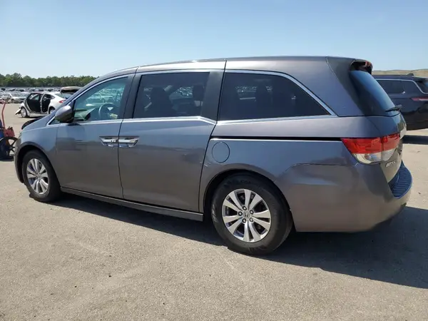 5FNRL5H40GB031053 2016 HONDA ODYSSEY - Image 2