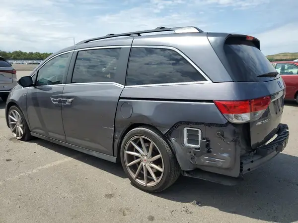 5FNRL5H40GB034227 2016 HONDA ODYSSEY - Image 2