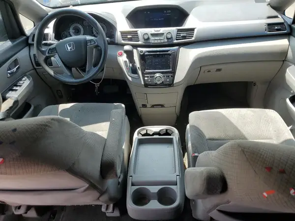 5FNRL5H40GB034227 2016 HONDA ODYSSEY - Image 8