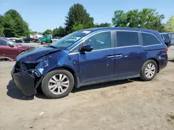 5FNRL5H40GB060665 2016 HONDA ODYSSEY