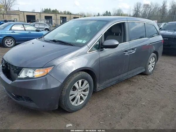 5FNRL5H40GB072637 2016 HONDA ODYSSEY - Image 2