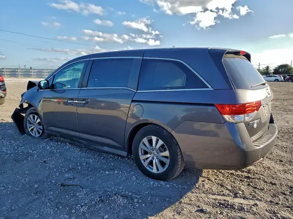 5FNRL5H40GB073514 2016 HONDA ODYSSEY - Image 2