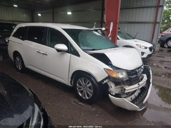 5FNRL5H40GB074162 2016 HONDA ODYSSEY - Image 1