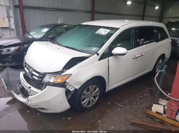 5FNRL5H40GB074162 2016 HONDA ODYSSEY - Image 2