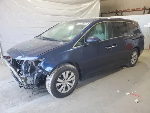 5FNRL5H40GB075327 2016 HONDA ODYSSEY - Image 1
