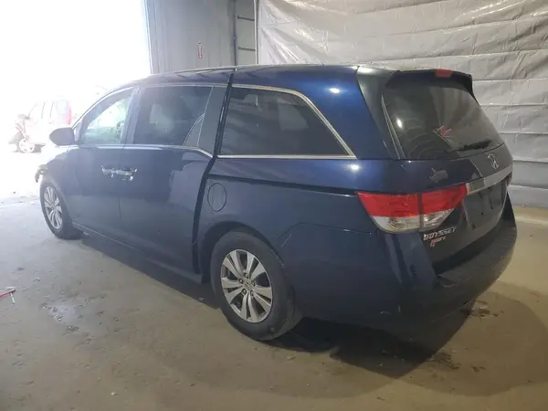5FNRL5H40GB075327 2016 HONDA ODYSSEY - Image 2