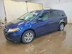 5FNRL5H40GB075361 2016 HONDA ODYSSEY