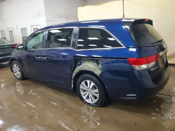5FNRL5H40GB075361 2016 HONDA ODYSSEY - Image 2