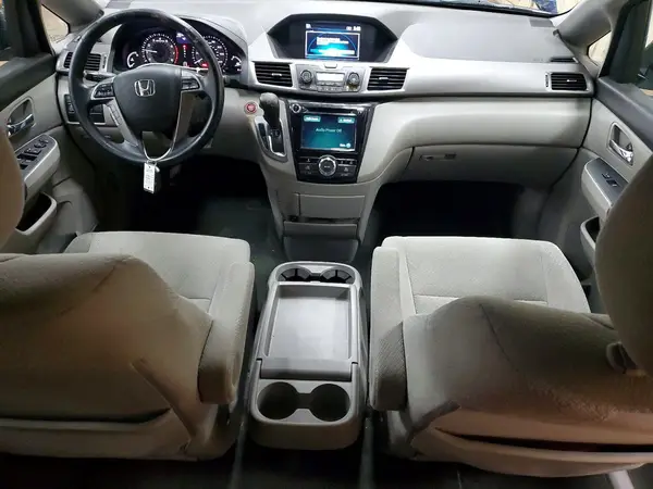 5FNRL5H40GB075361 2016 HONDA ODYSSEY - Image 8