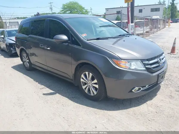5FNRL5H40GB081970 2016 HONDA ODYSSEY - Image 1