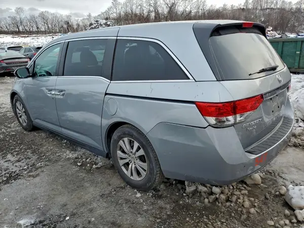 5FNRL5H40GB084674 2016 HONDA ODYSSEY - Image 2