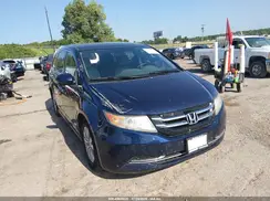 5FNRL5H40GB086974 2016 HONDA ODYSSEY