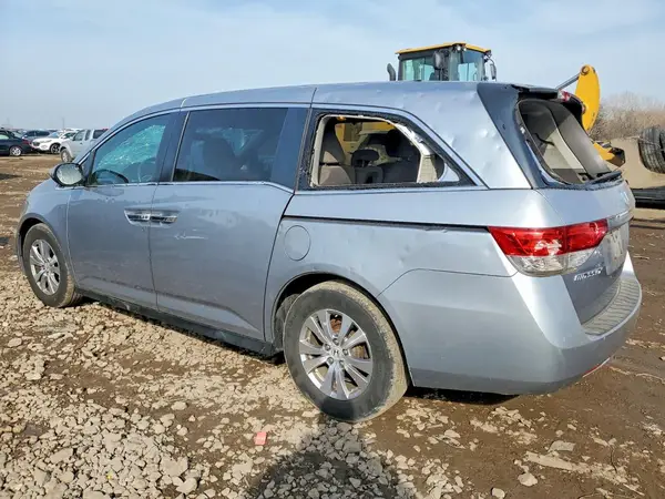 5FNRL5H40GB089261 2016 HONDA ODYSSEY - Image 2