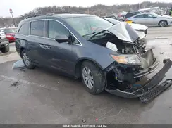 5FNRL5H40GB107340 2016 HONDA ODYSSEY