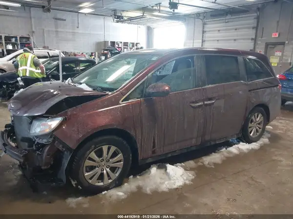 5FNRL5H40GB115115 2016 HONDA ODYSSEY - Image 2