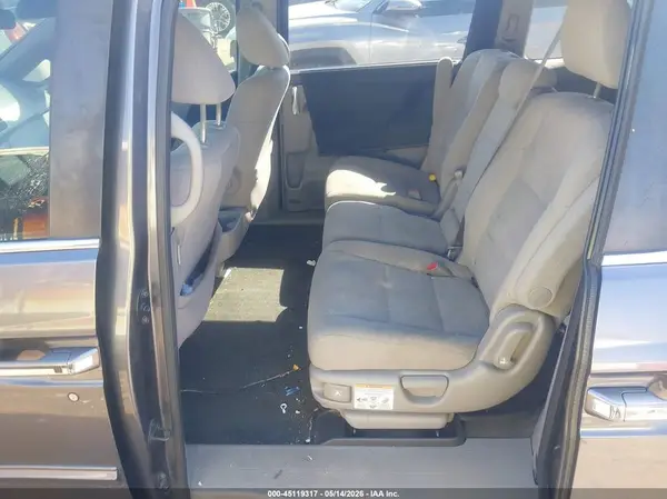 5FNRL5H40GB115907 2016 HONDA ODYSSEY - Image 8