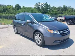 5FNRL5H40GB125997 2016 HONDA ODYSSEY