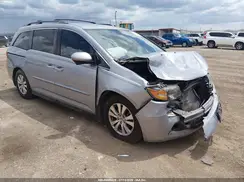 5FNRL5H40GB132058 2016 HONDA ODYSSEY