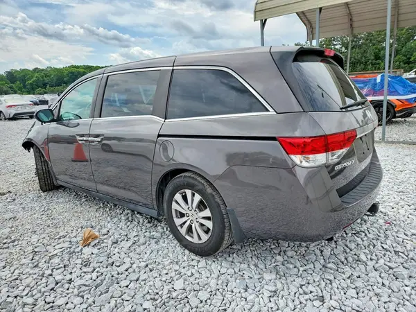 5FNRL5H40GB133016 2016 HONDA ODYSSEY - Image 2