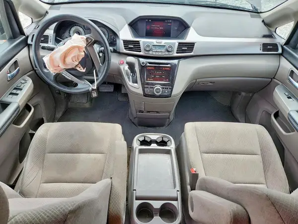 5FNRL5H40GB133016 2016 HONDA ODYSSEY - Image 8