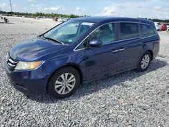 5FNRL5H40GB137454 2016 HONDA ODYSSEY