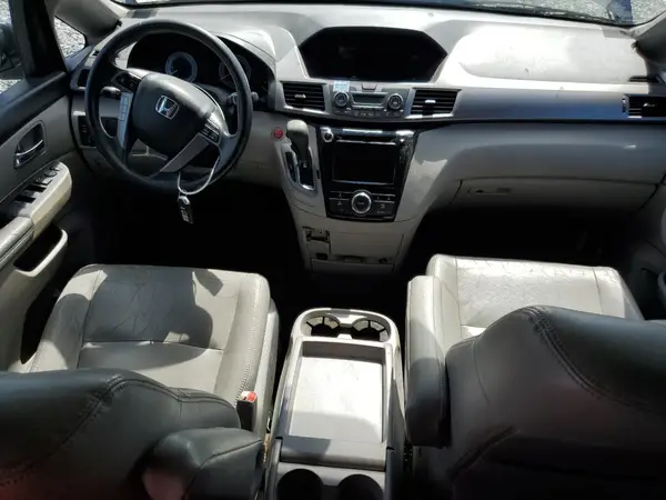 5FNRL5H40GB137454 2016 HONDA ODYSSEY - Image 8
