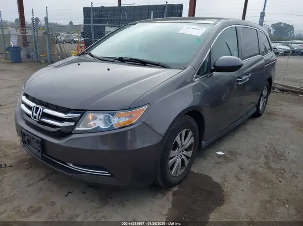 5FNRL5H40GB147420 2016 HONDA ODYSSEY - Image 2