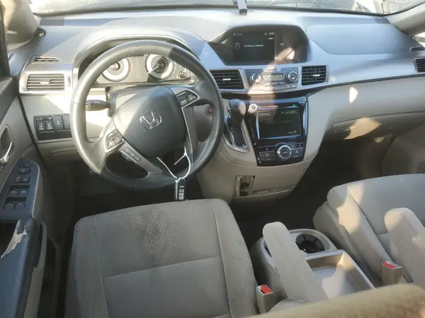 5FNRL5H40GB152486 2016 HONDA ODYSSEY - Image 8