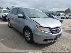 5FNRL5H40GB153864 2016 HONDA ODYSSEY