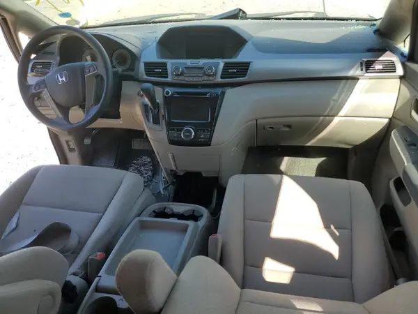 5FNRL5H40GB154383 2016 HONDA ODYSSEY - Image 8