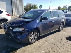 5FNRL5H40GB159583 2016 HONDA ODYSSEY