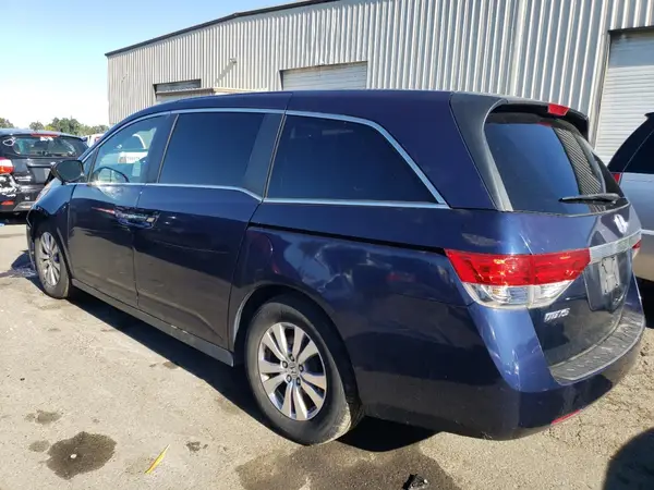 5FNRL5H40GB159583 2016 HONDA ODYSSEY - Image 2
