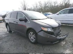 5FNRL5H40GB160460 2016 HONDA ODYSSEY