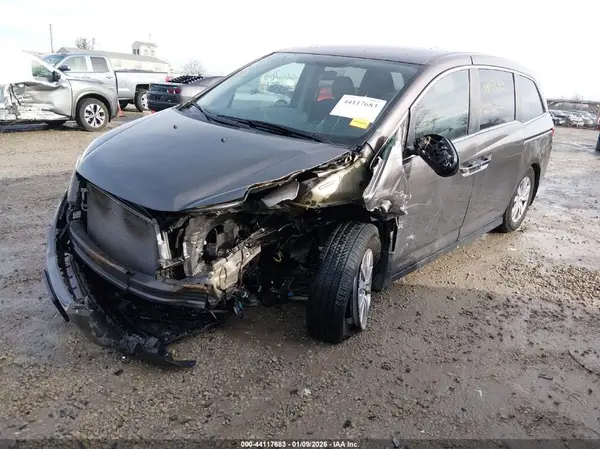 5FNRL5H40GB160460 2016 HONDA ODYSSEY - Image 2