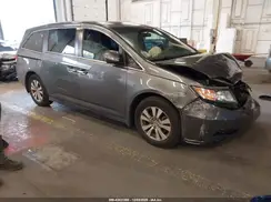 5FNRL5H40GB168865 2016 HONDA ODYSSEY