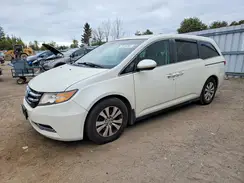 5FNRL5H40GB505065 2016 HONDA ODYSSEY