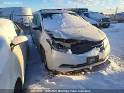 5FNRL5H40GB509195 2016 HONDA ODYSSEY