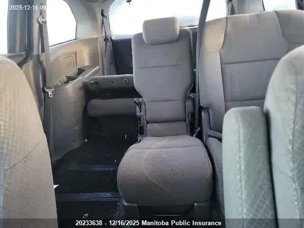 5FNRL5H40GB509195 2016 HONDA ODYSSEY - Image 8